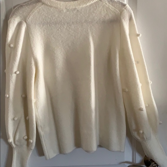 Madewell Bobble Dashwood Sweater - Picture 9 of 9